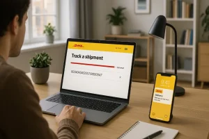 How Can Customers Track Their DHL Deliveries