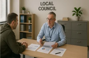 How Can Someone Qualify for a Council Tax Reduction