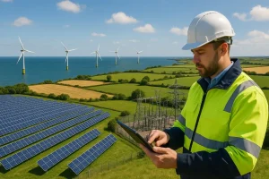 How Does Great British Energy Strengthen the UK’s Energy Security