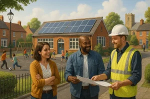How will Great British Energy put people and communities first