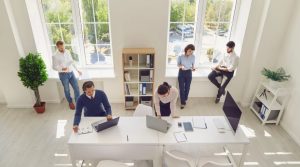 Impact of Healthy Workspaces on Employee Satisfaction