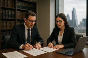 What Are the Highest-Earning Areas of Law in the UK