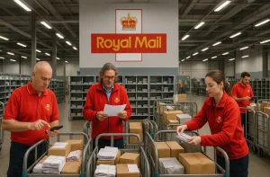 What Changes Are Expected in Royal Mail’s Delivery Model