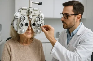 What Medical and Vision Standards Must Seniors Now Meet