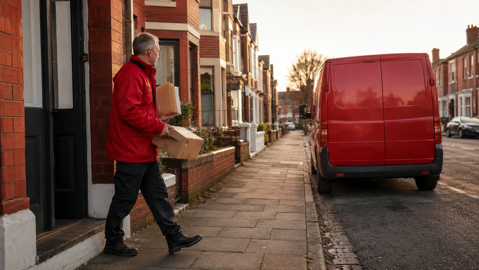 What Time Does Royal Mail Stop Delivering
