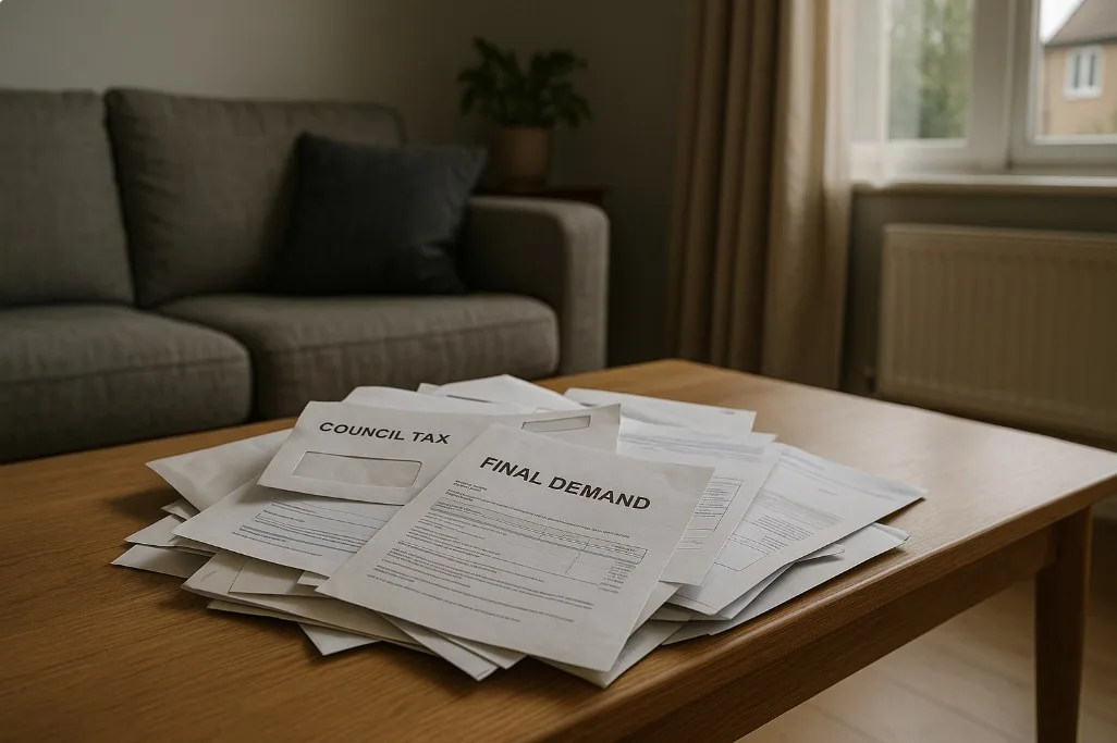 How Long Can Someone Stay Without Paying Council Tax?