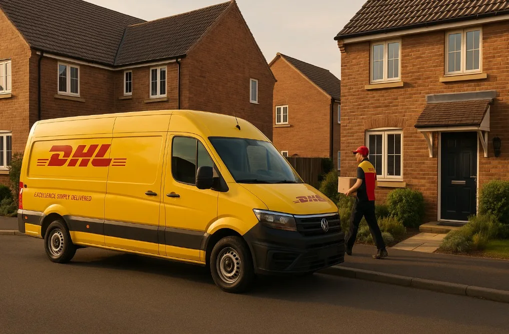 What Time Do DHL Deliver Until?