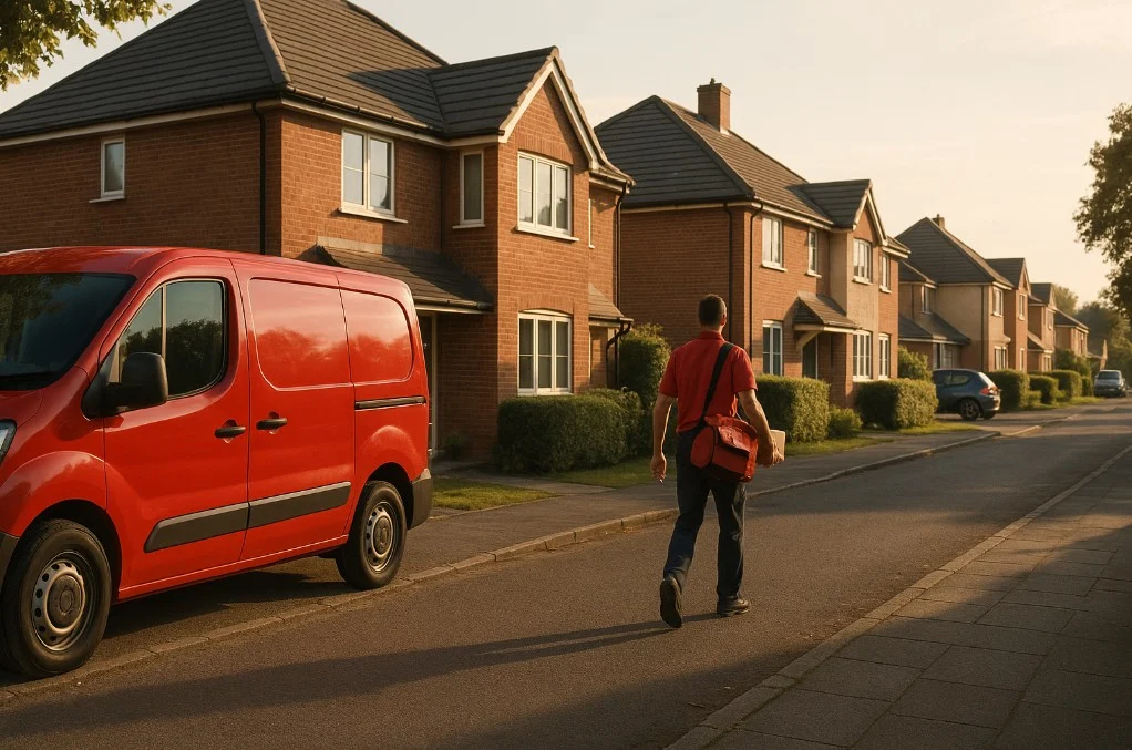 What Time Does Royal Mail Stop Delivering?