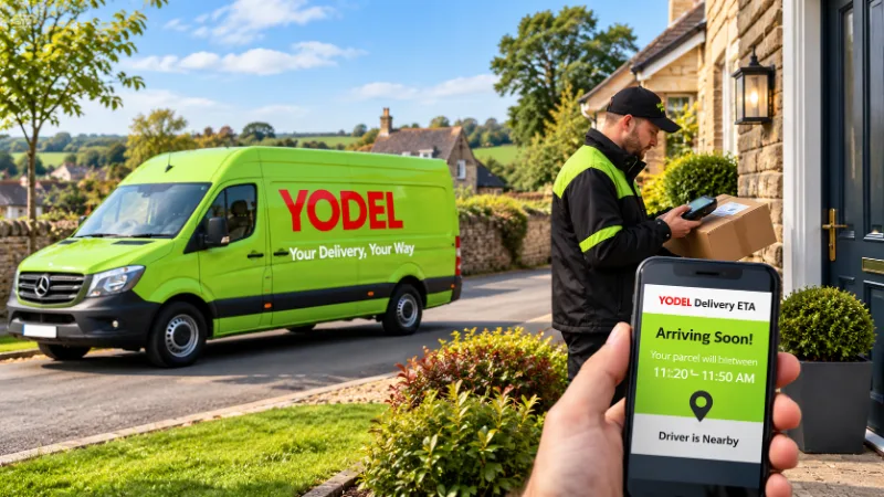 Do Yodel Deliver on Sundays in 2026