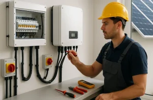 Electrical Work and Upgrades