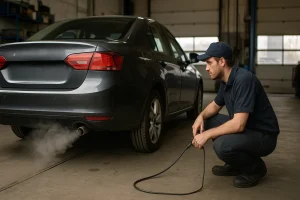 Emissions and Exhaust Systems