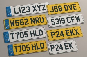 How Do These Changes Affect Personalised Registration Plates