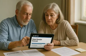 How Do You Check Your State Pension Forecast And Entitlement