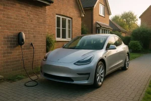 How Much Does It Cost to Charge an Electric Car at Home in the UK