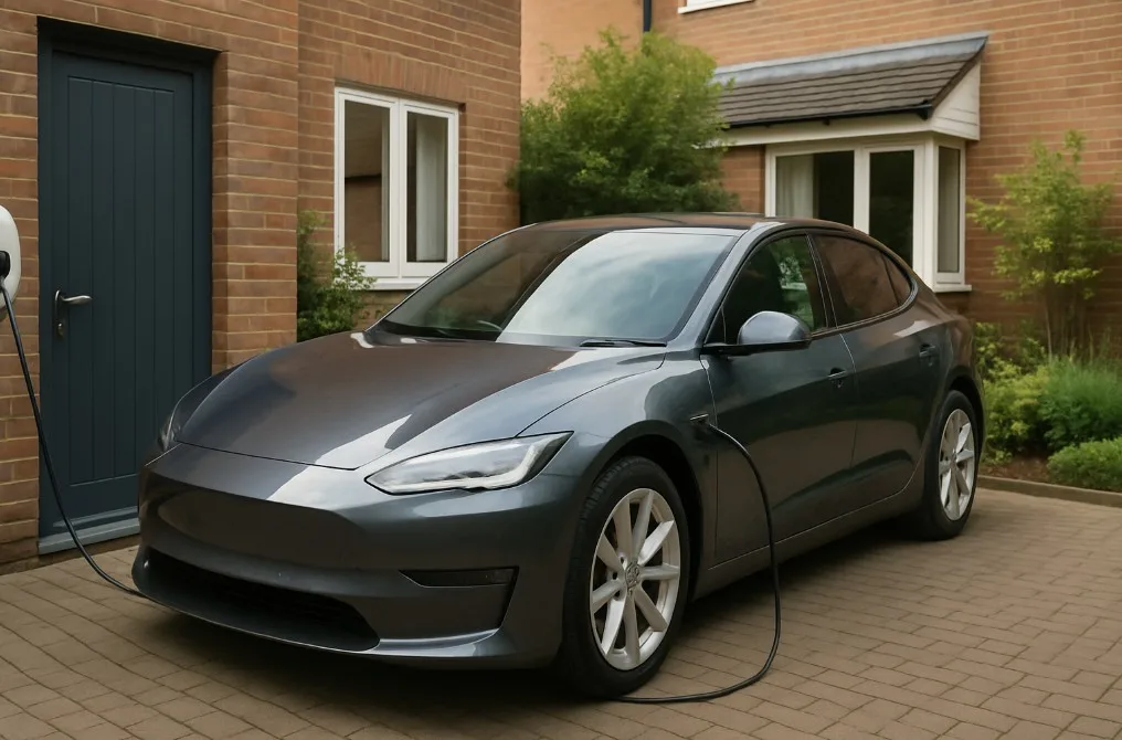 How Much Does It Cost to Charge an Electric Car?