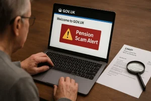 How To Verify Real DWP Updates And Avoid Pension Scams