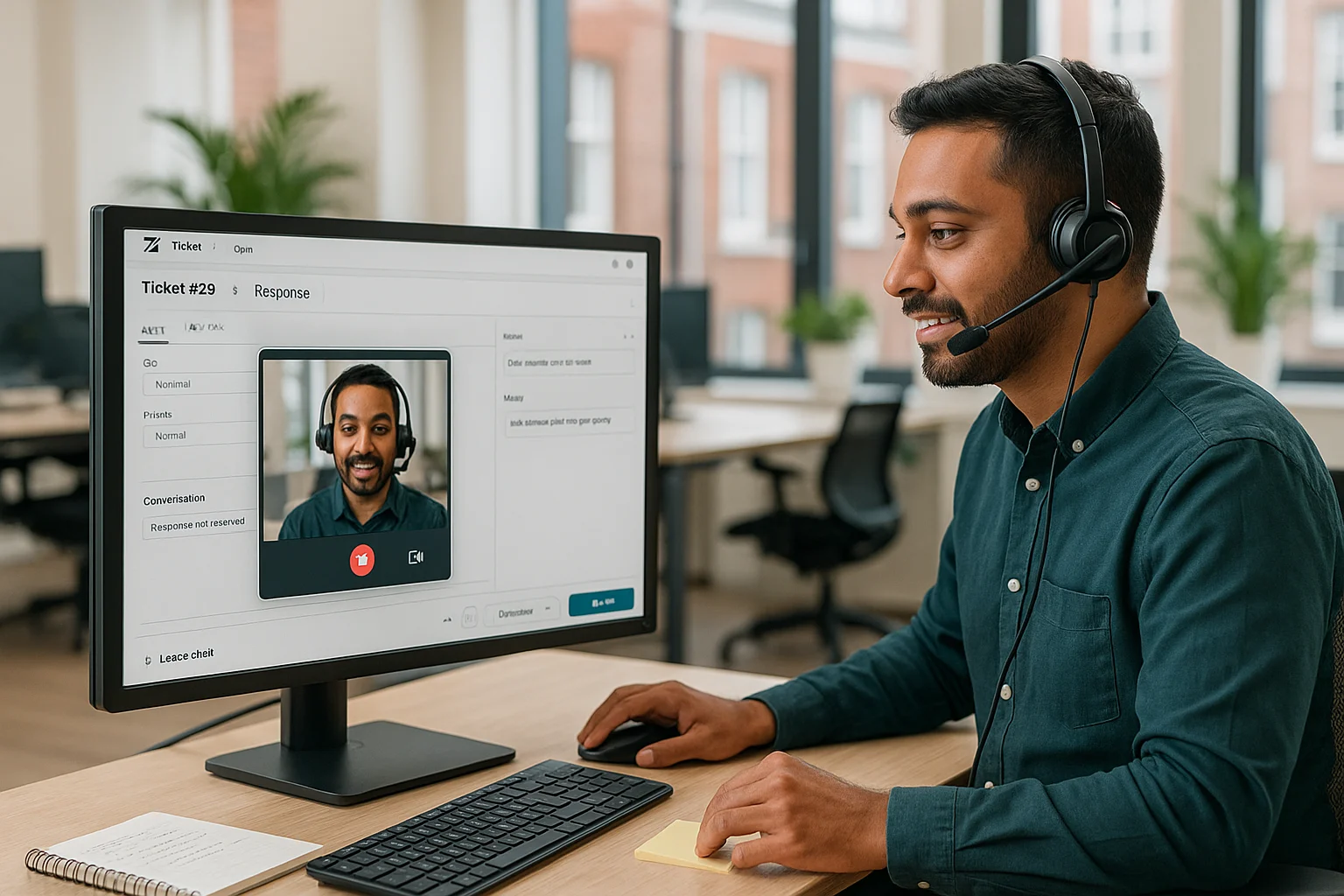 How to Send Video Replies from Zendesk?