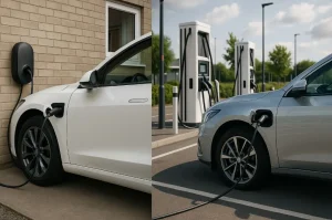 Is It More Affordable to Charge at Home or in Public