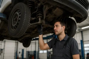 Steering and Suspension Components