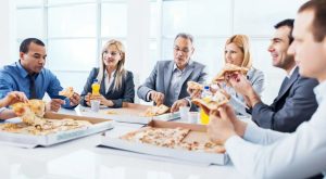 Take Advantage of Lunch Breaks