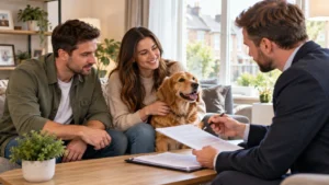 Tenants Have The Right To Request A Pet