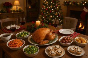 What Festive Foods Can You Order from Tesco in 2025