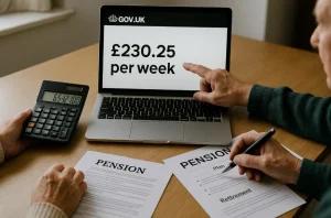 What Is The Actual New State Pension Amount In 2025