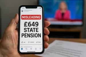 What Is The Origin Of The £649 Per Week State Pension Rumour