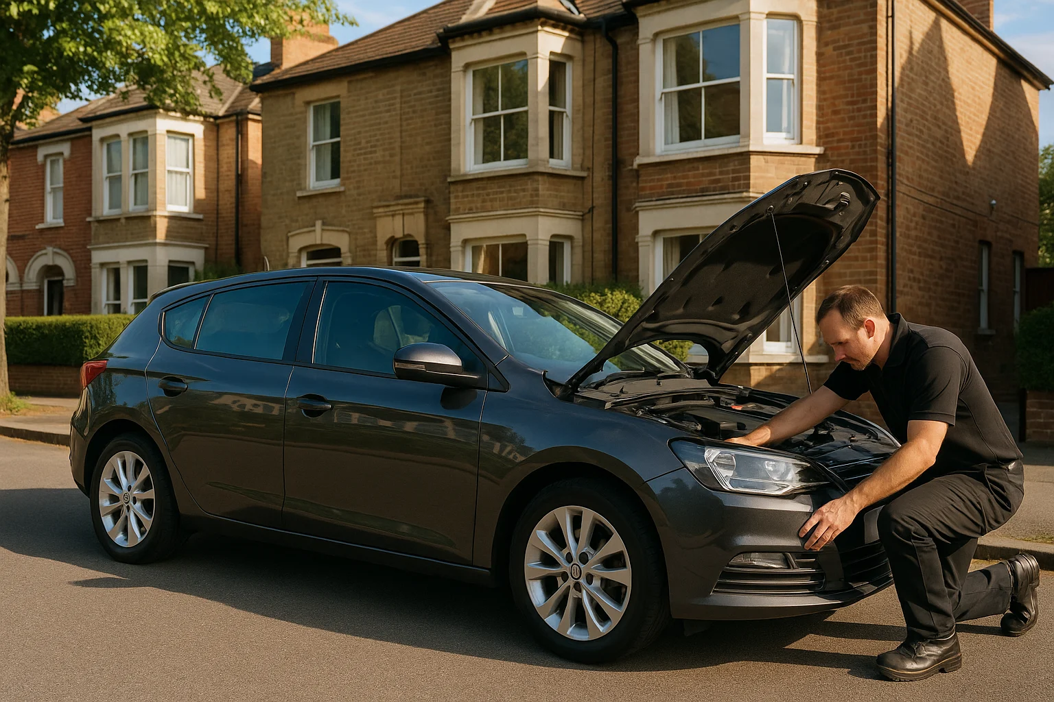 What Part of the Car Does the Law Require You to Keep in Good Condition?