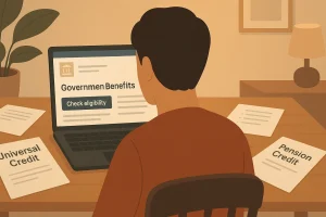 What Were the Benefits That Qualified for the Payments