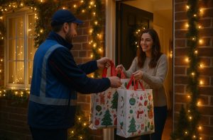 Who Benefits from Early Access to Tesco’s Christmas Delivery Slots