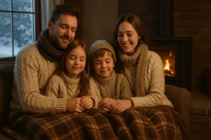 Why Does Scotland Offer the Child Winter Heating Payment