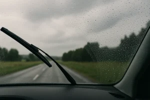 Windscreens and Wipers