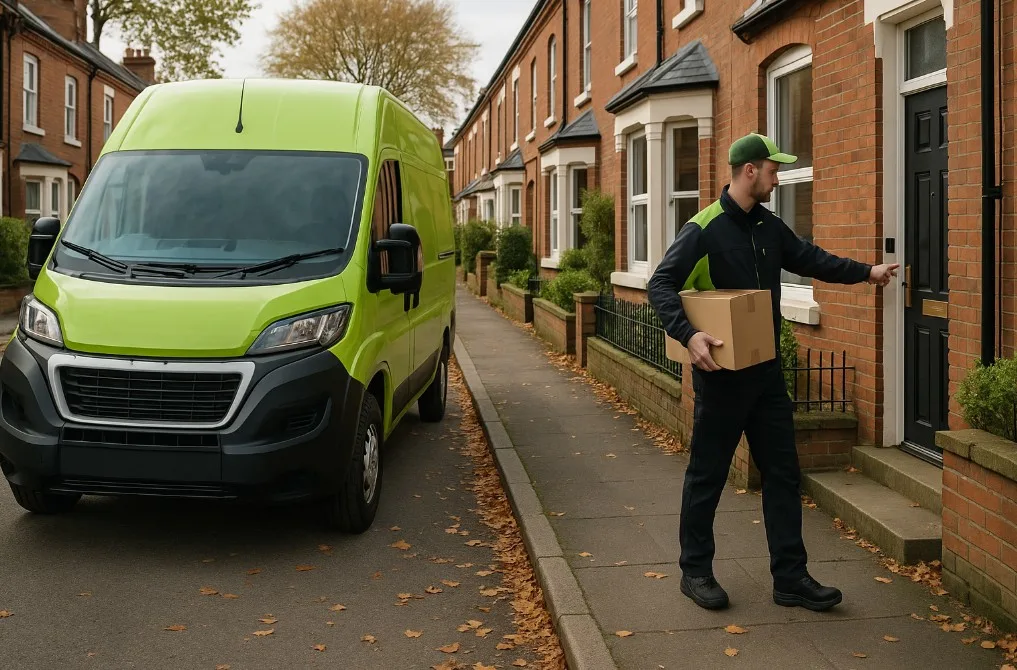 Do Yodel Deliver on Sundays?