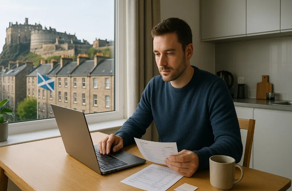 dwp cost of living payment 2025 scotland