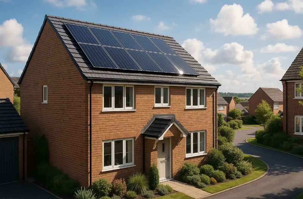 How Much Is Solar Panel Installation Cost in the UK?