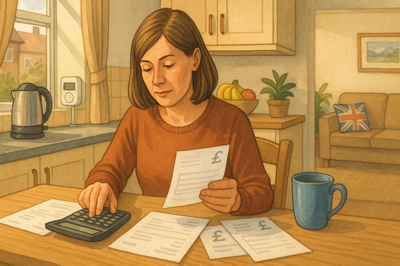 £450 Cost of Living Payment 2025 – What’s the Truth Behind the Headlines?