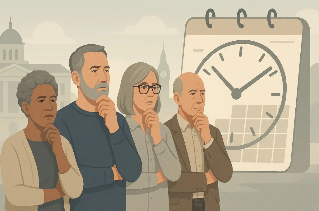 DWP State Pension Age Change 2026: What UK Citizens Should Know?