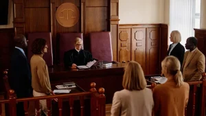 Filing Court Documents and Attending Hearings