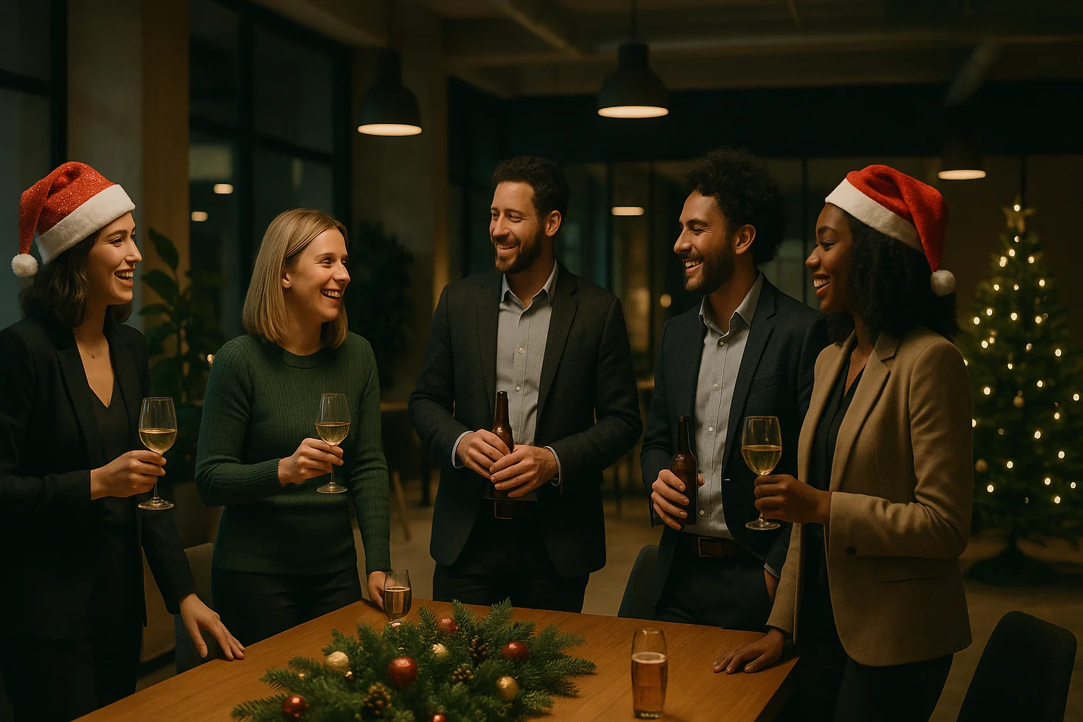 HMRC Christmas Party Allowance: What UK Employers Need to Know?