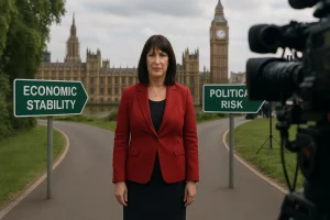 Is Rachel Reeves’ Strategy a Necessary Move or a Political Gamble