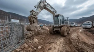 Preparing Groundworks