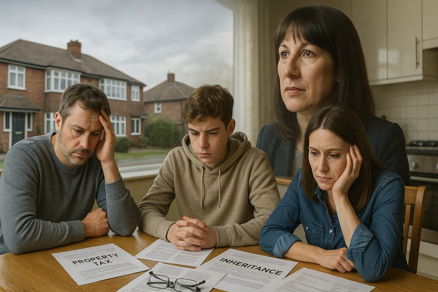 Rachel Reeves Back Door Death Tax: Why Families Fear a New Hidden Burden?