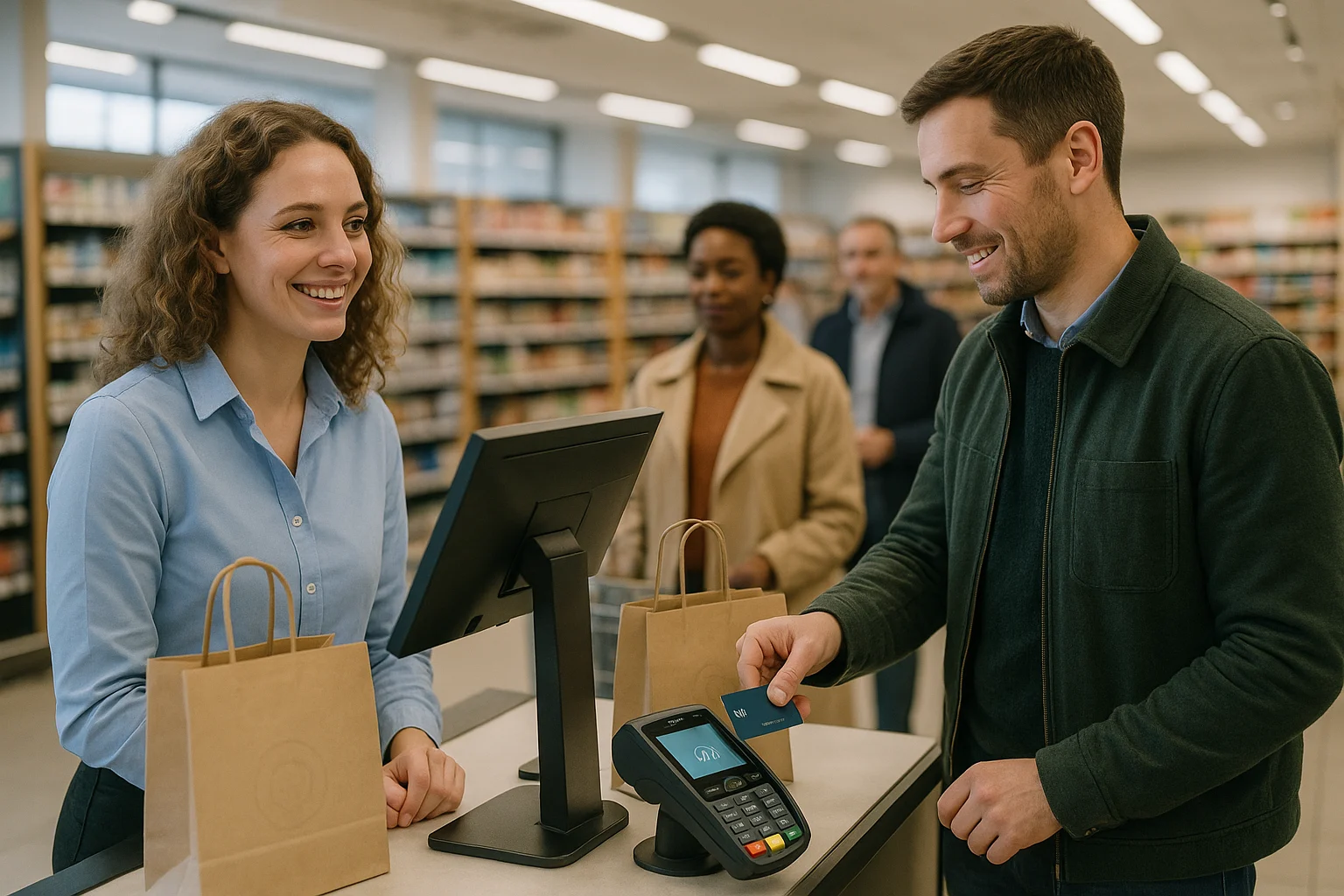 The Customer Experience Factor | Simple Steps to Boost Sales at the Checkout