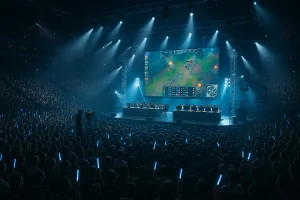 The Development of Esports