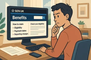 Was There Ever a Real £325 Universal Credit Payment