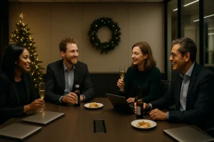 What Is the HMRC Christmas Party Allowance and How Does It Work