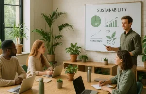 What Role Does Environmental Sustainability Play in the Success of Startups?