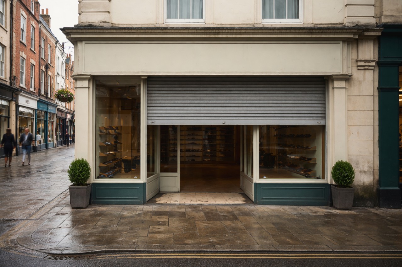 AG Meek Store Closure Gloucester: What Does It Reveal About the State of UK High Streets?
