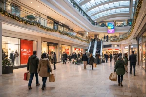Are Retail Parks and High Street Stores Open